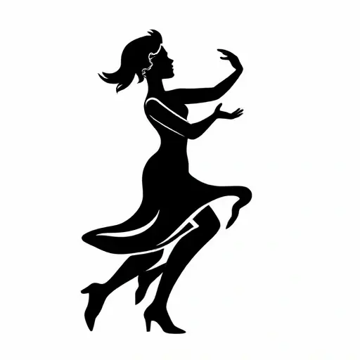 Танцы онлайн