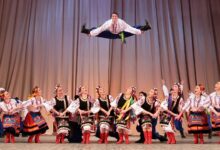 Photo of Танцы народов мира